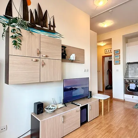 Bratanov Garden Of Eden Apartment Sveti Vlas